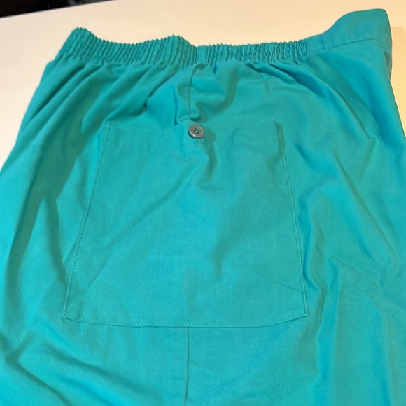 Westbound capri size 12 green - Picture 3 of 8